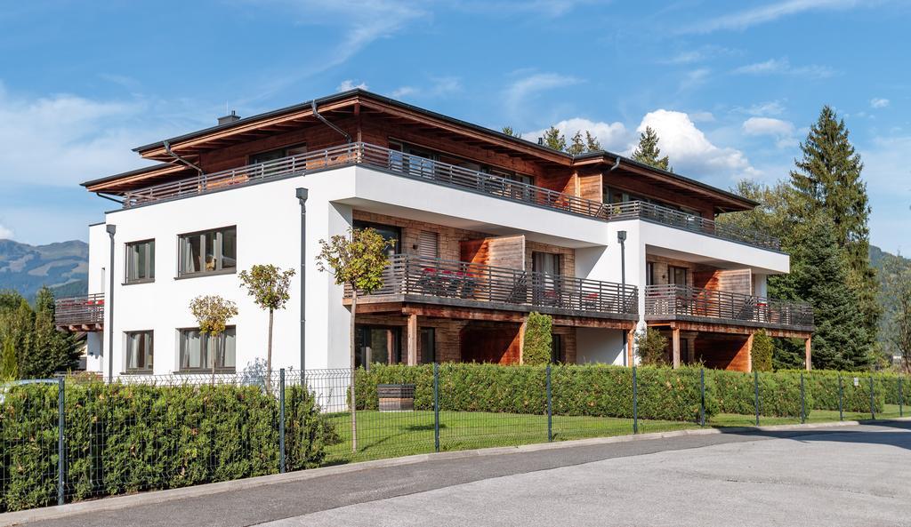 Ski & Golf Suites Zell Am See By Alpin Rentals Екстер'єр фото